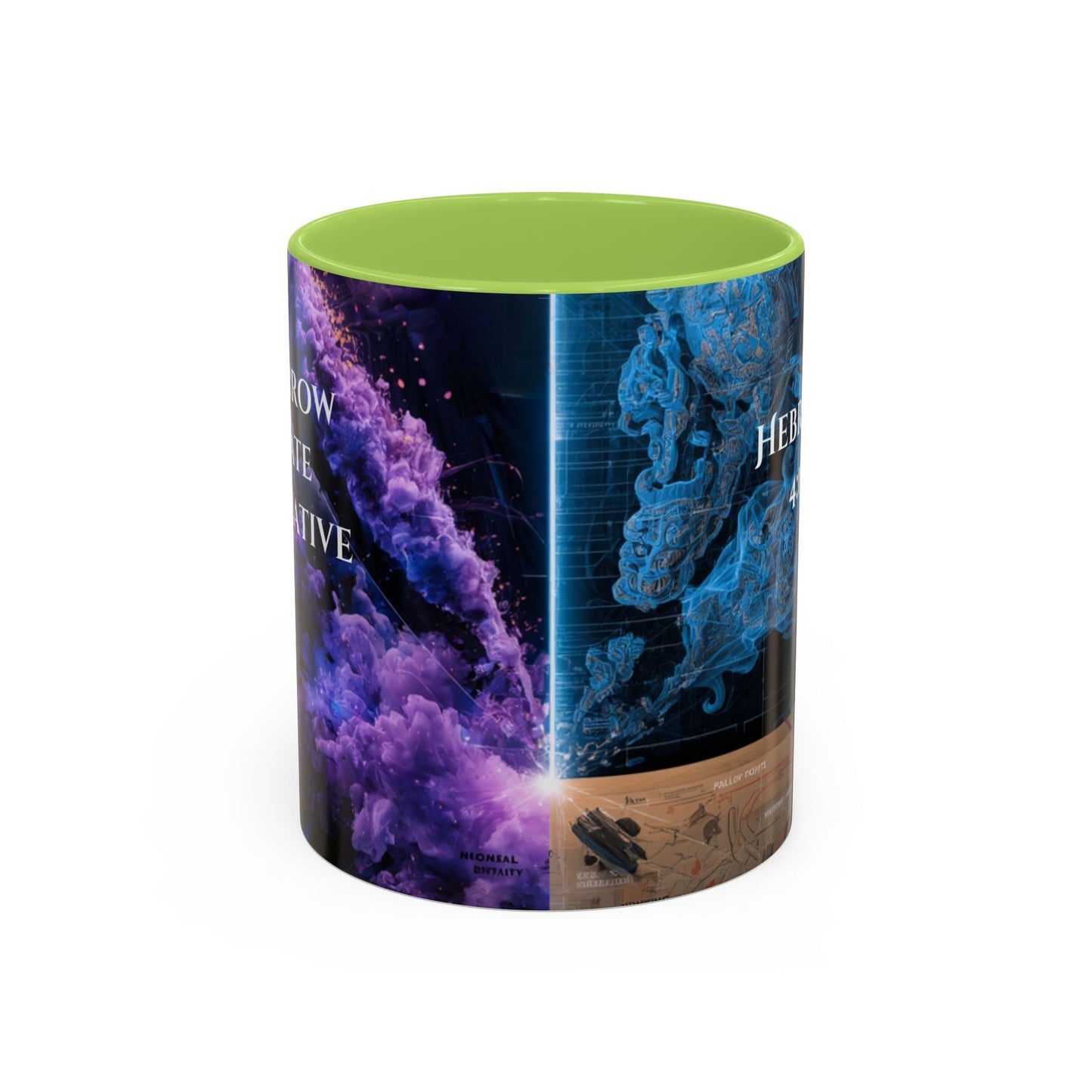 Accent Coffee Mug (11, 15oz)