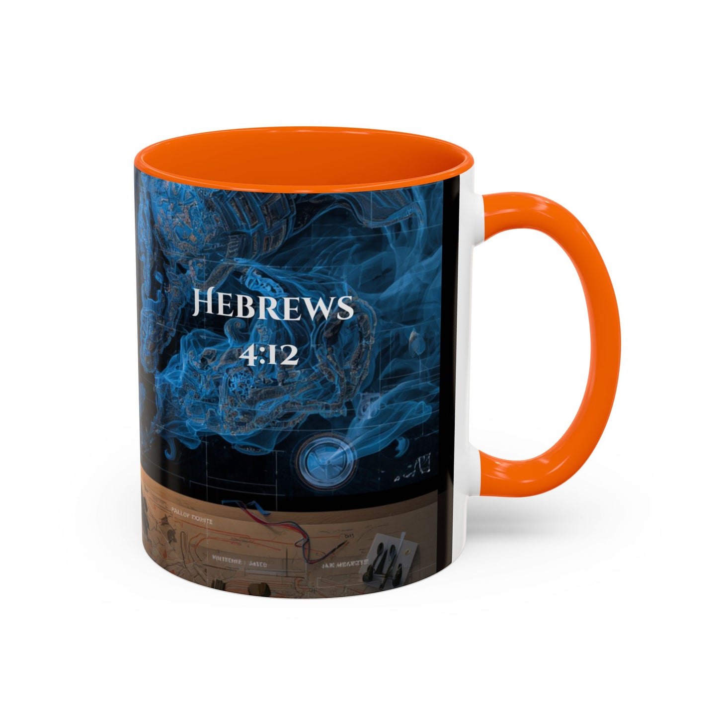 Accent Coffee Mug (11, 15oz)