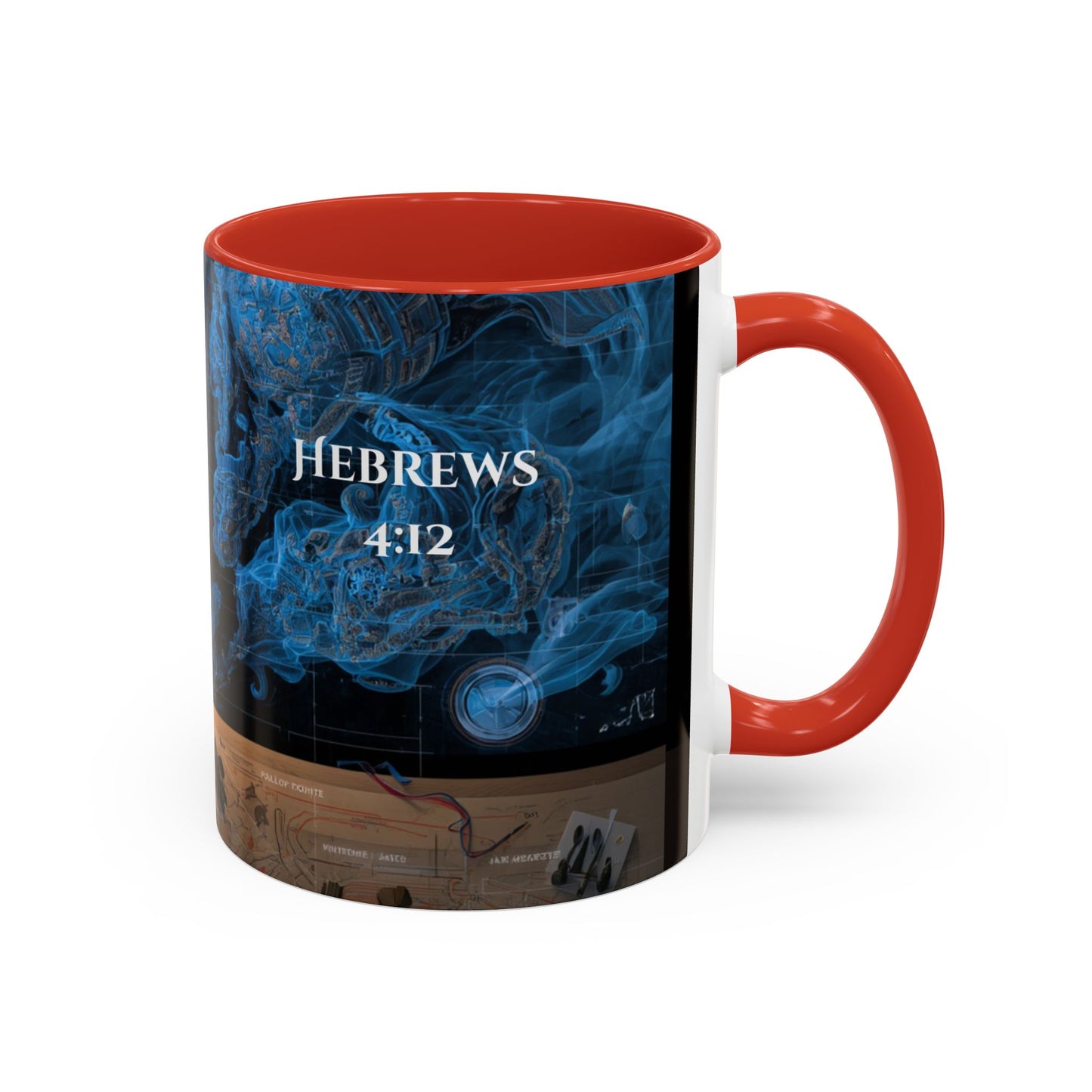 Accent Coffee Mug (11, 15oz)