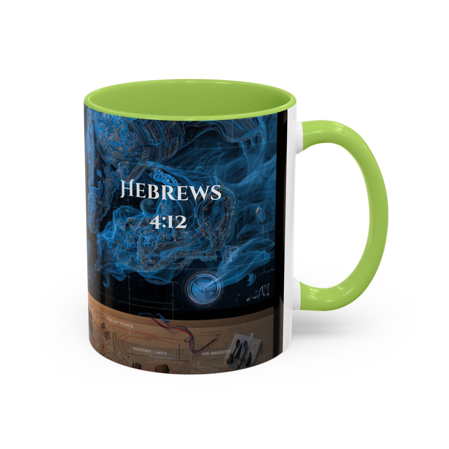 Accent Coffee Mug (11, 15oz)