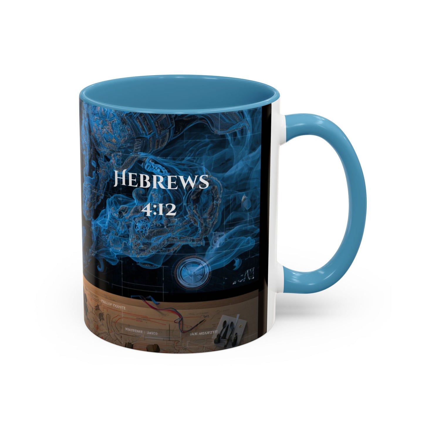 Accent Coffee Mug (11, 15oz)