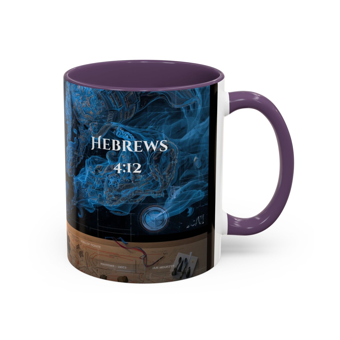 Accent Coffee Mug (11, 15oz)