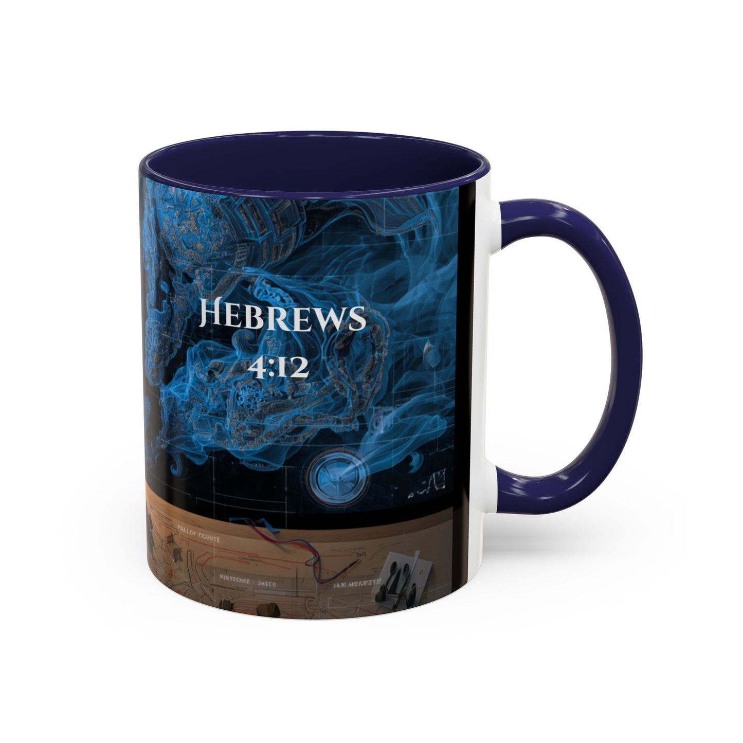 Accent Coffee Mug (11, 15oz)