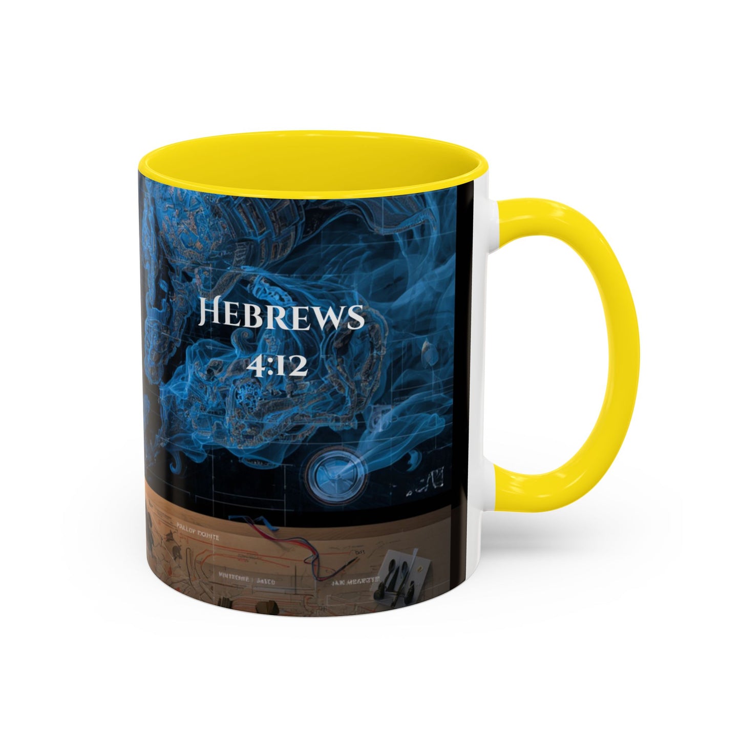 Accent Coffee Mug (11, 15oz)